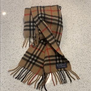 Burberry Scarf